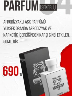 Narcotich White (Şekerli)
