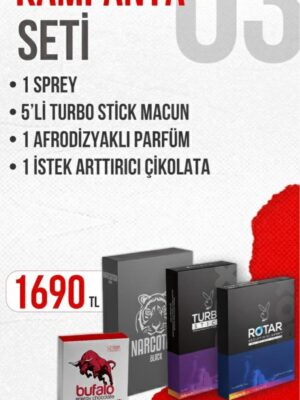 Rötar Başkan - Kampanya #3