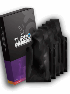 Turbo Stick Plus Macun