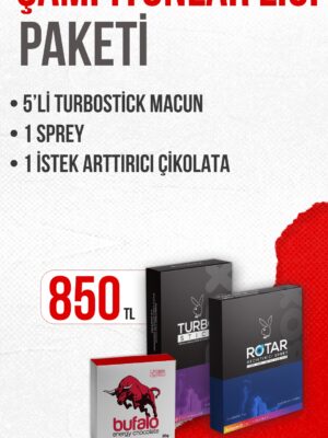 Şampiyonlar Ligi Paketi