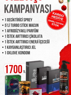 Yılbaşı Parti Paketi