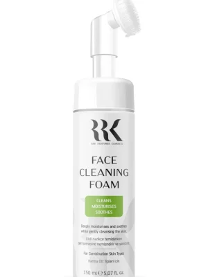 Face Cleaning Foam 150ml